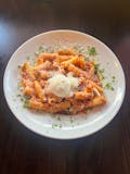 Rigatoni Bolognese