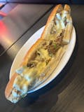 Philly Cheesesteak Grinder