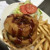 Marlborough County Burger