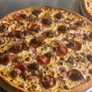 Meat Lovers Pizza