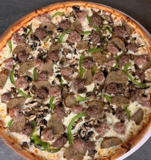 S.M.O.G Pizza