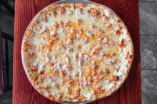 Buffalo Chicken Pizza
