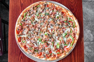 Townline Special Pizza