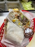 Carnitas Burrito