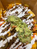 Nachos with Beef