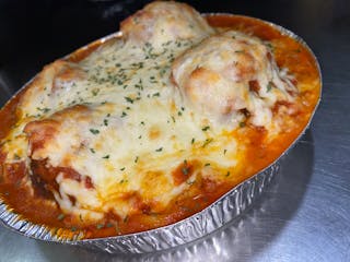 Pasta with Meatballs