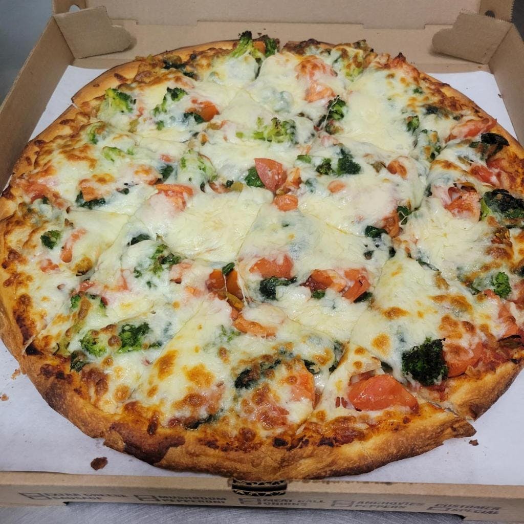 Veggie Pizza