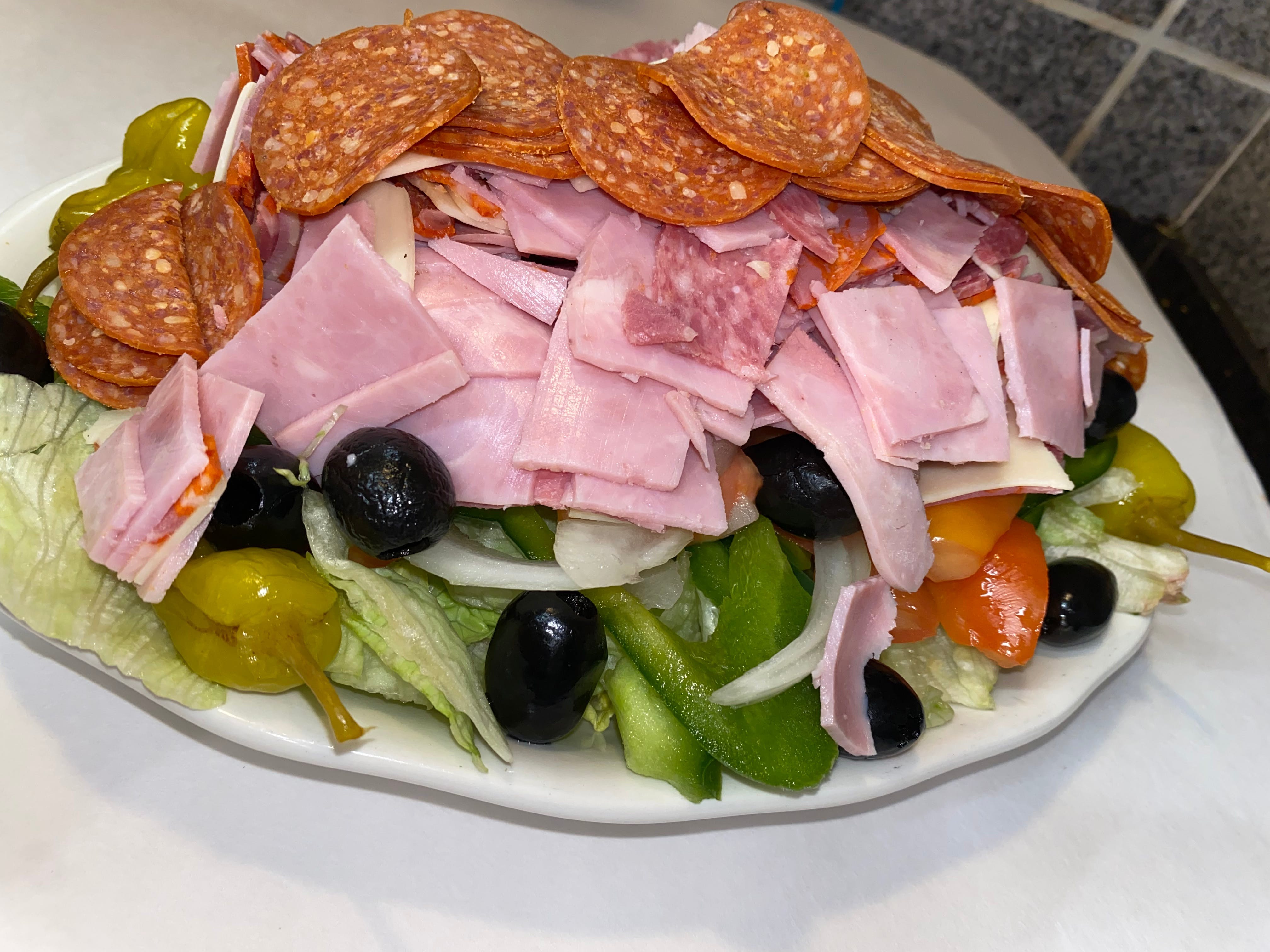 Antipasto Salad