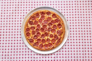 Pepperoni Pizza Slice