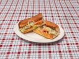 Chicken Cutlet Grinder