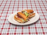 Pastrami Grinder