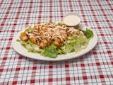 Caesar Salad with Chicken