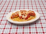Chicken Parmigiana