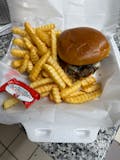 Bacon Cheeseburger Deluxe