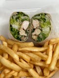 Chicken Caesar Wrap
