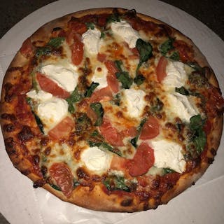 The Snowball Pizza
