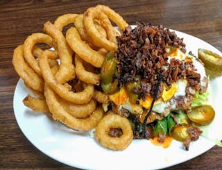 Cheeseburger