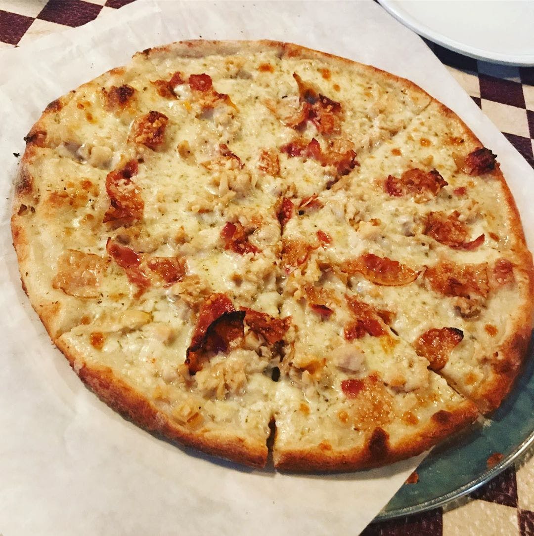 Pizza Works - View Menu & Order Online - 455 Boston Post Rd