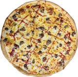Cheeseburger Pizza