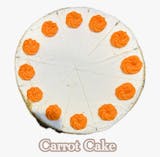 Triple Layer Carrot Cake