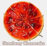 Strawberry Cheese Cake