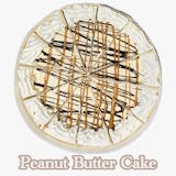 Peanut Butter Cake