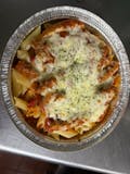 2 Pasta Special your choice of ziti or spaghetti with meatballs