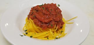 Spaghetti Lunch