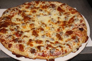 Mozzarella Pizza