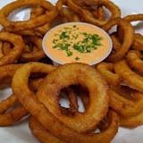 Onion Rings Lunch