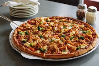 Chicken Special Pizza