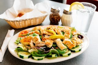 Grilled Chicken Salad