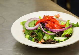 Tossed Salad