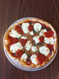 Margherita Pizza