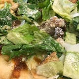 Caesar Salad Pizza