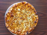 Barbeque Chicken Pizza
