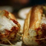 Chicken Bacon Ranch Grinder