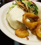 Buffalo Chicken Wrap