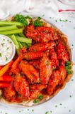 Buffalo Chicken Wings