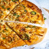 Buffalo Chicken Pizza