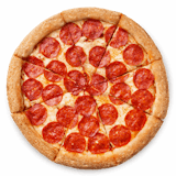 Pepperoni Lover's Pizza