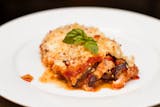 Eggplant Parmesan