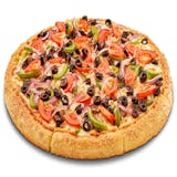 Veggie Pizza