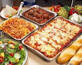 Pasta Trays Catering