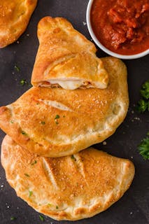 Cheese Calzone