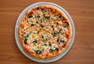 The Works Pizza