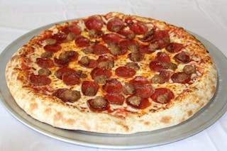 Italian Style Pizza