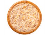 Chicken Ranch Pizza