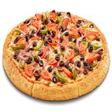 Veggie Pizza