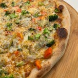 Super Veggie Pizza